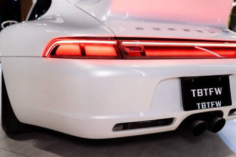 1995 Porsche 911 Carrera