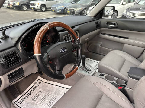 2004 Subaru Forester XS