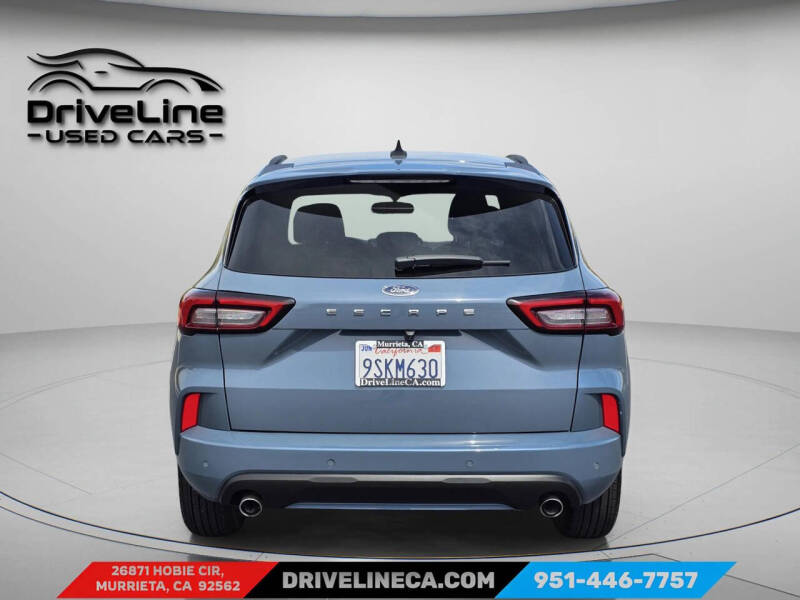 2024 Ford Escape ST-Line