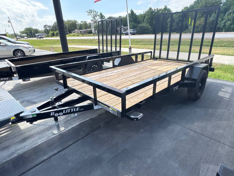 2025 Doolittle Tube Top 77x12