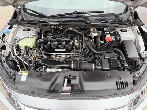 2016 Honda Civic EX-L