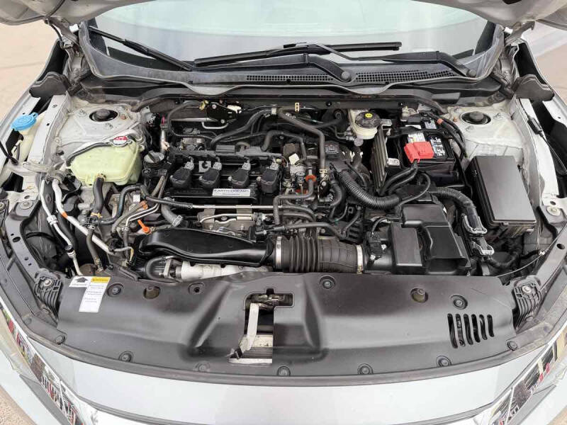 2016 Honda Civic EX-L