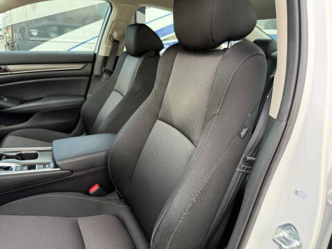 2022 Honda Accord LX