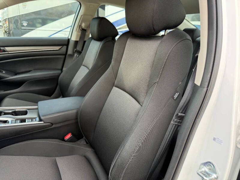 2022 Honda Accord LX