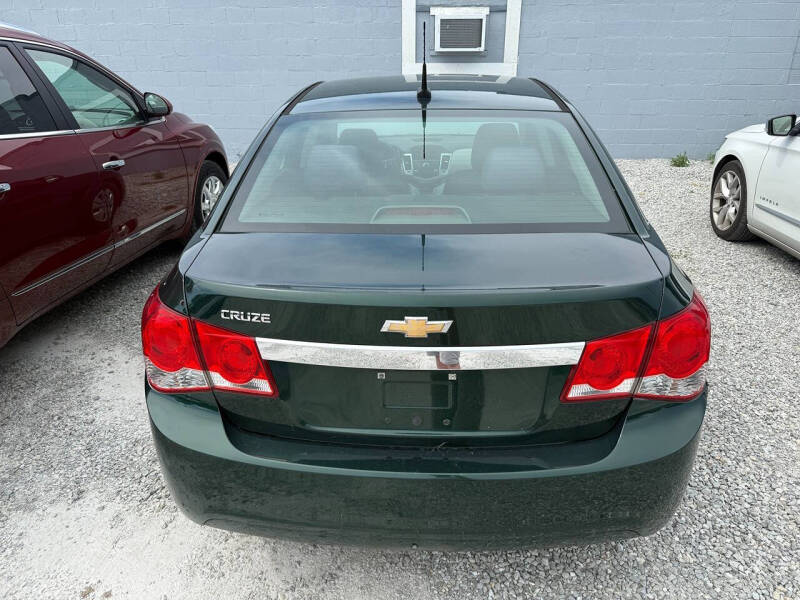 2014 Chevrolet Cruze 1LT Auto