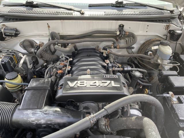 2006 Toyota Sequoia SR5