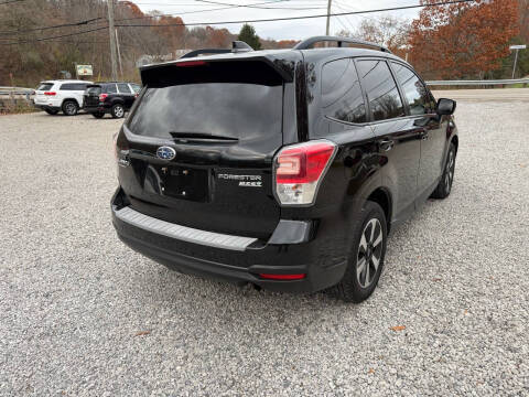 2017 Subaru Forester 2.5i Premium