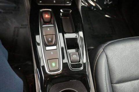 2022 Chevrolet Bolt EUV LT