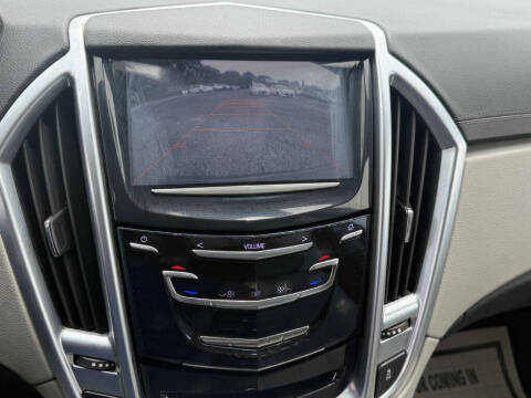 2013 Cadillac SRX Luxury Collection
