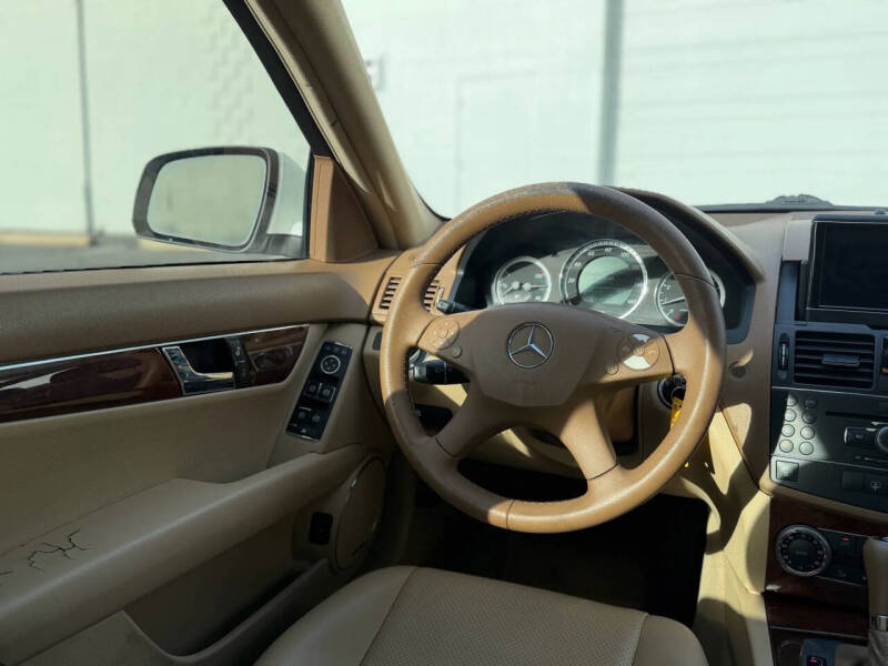 2008 Mercedes-Benz C-Class C 300 Sport