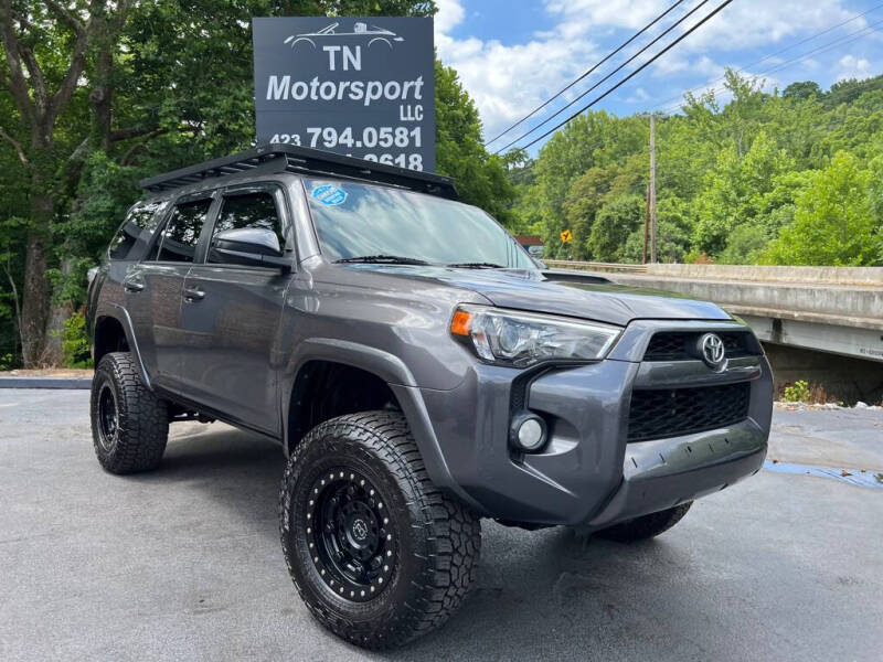 2015 Toyota 4Runner for sale at TN Motorsport LLC in Kingsport TN