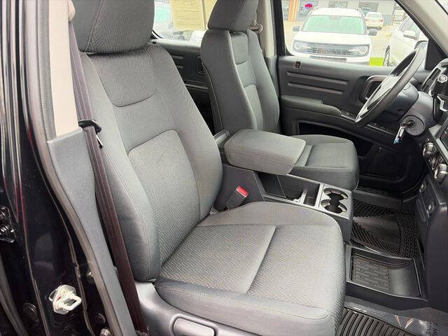 2014 Honda Ridgeline RT