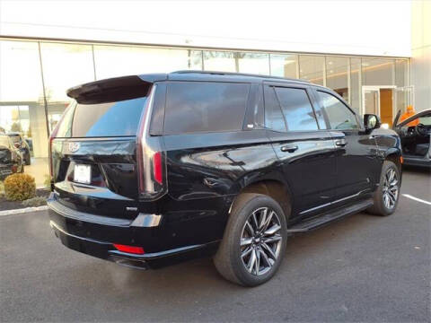 2022 Cadillac Escalade Sport