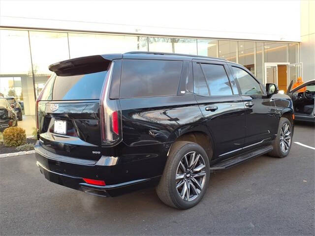 2022 Cadillac Escalade Sport