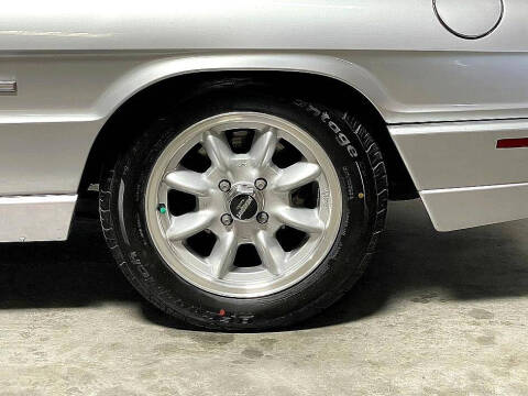 1991 Alfa Romeo Spider Veloce