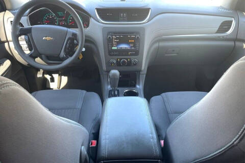 2014 Chevrolet Traverse LS