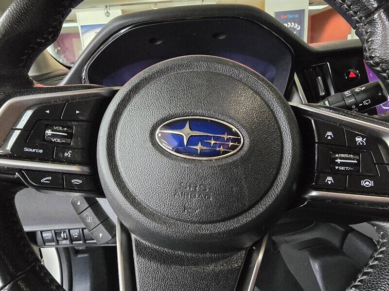 2022 Subaru Outback Premium