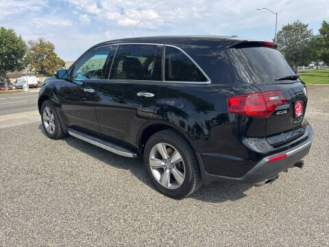 2010 Acura MDX SH-AWD w/Tech