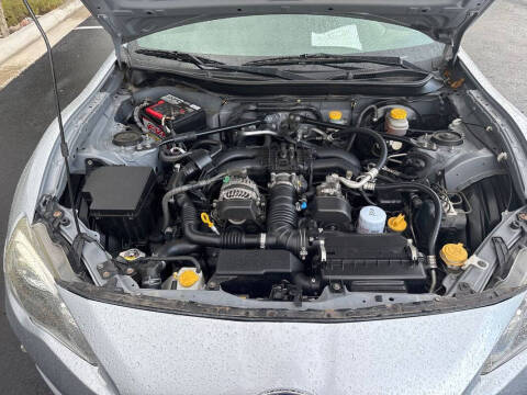 2015 Subaru BRZ Limited