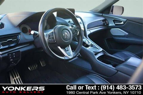 2020 Acura RDX SH-AWD w/A-SPEC