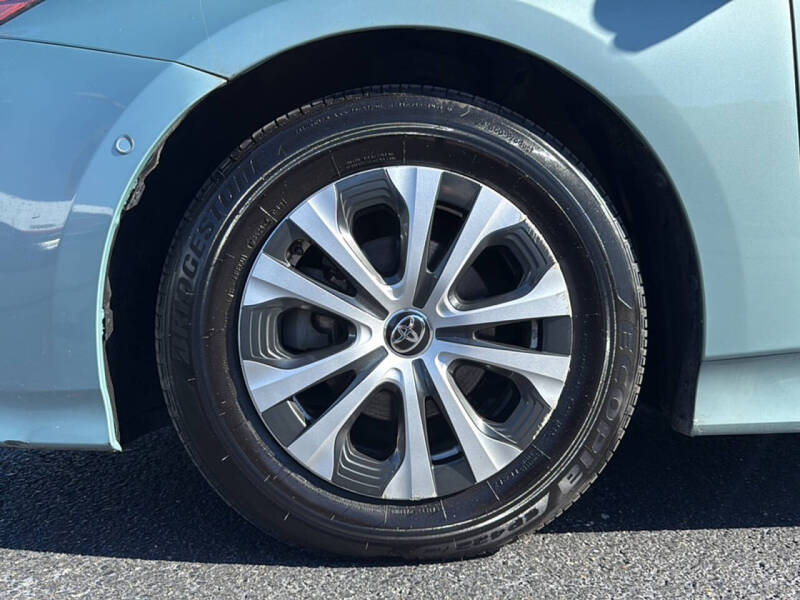 2021 Toyota Prius XLE AWD-e