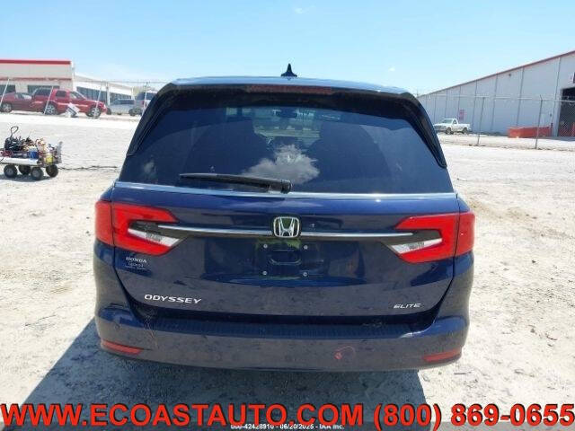 2024 Honda Odyssey Elite