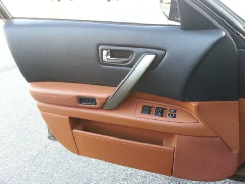 2007 Infiniti FX35