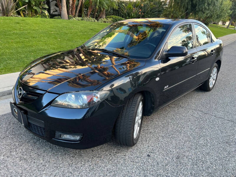 2007 Mazda MAZDA3 for sale at Star Cars in Arleta CA