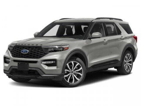 2024 Ford Explorer ST-Line