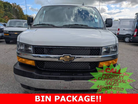 2025 Chevrolet Express 2500