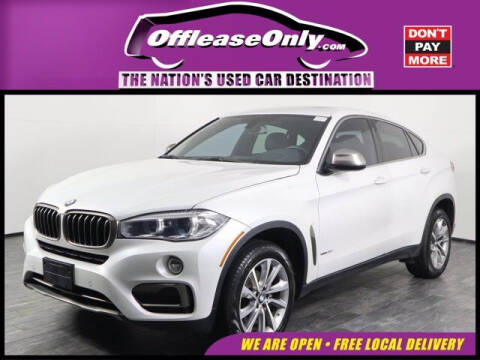 2018 BMW X6