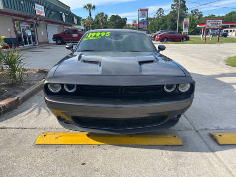 2019 Dodge Challenger SXT