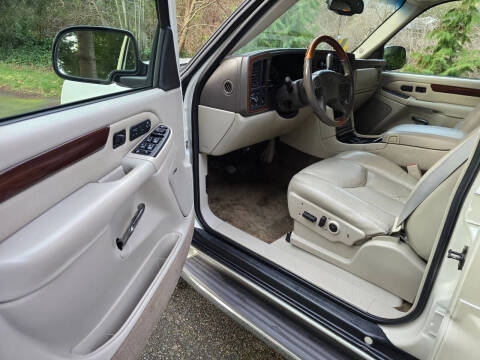 2003 Cadillac Escalade EXT