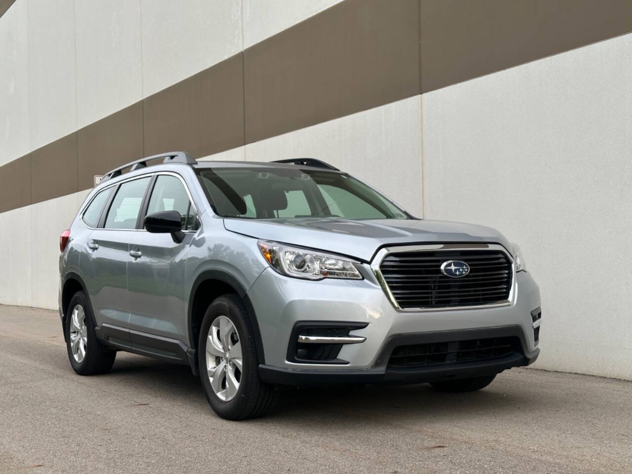 2020 Subaru Ascent for sale at Phoenix Motor Co in Romulus, MI