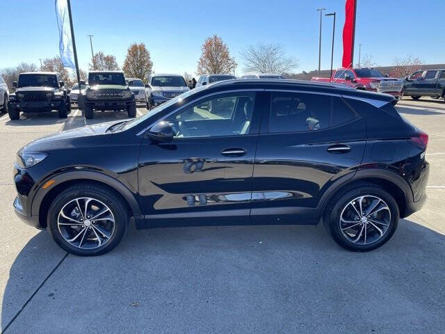 2022 Buick Encore GX Essence