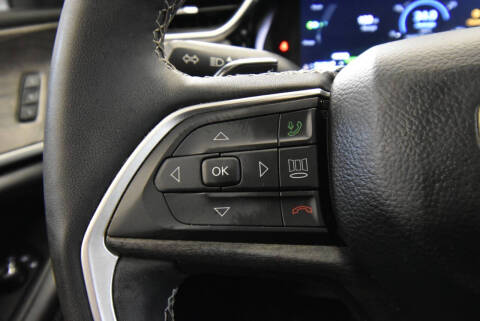 2023 Jeep Grand Cherokee 4xe