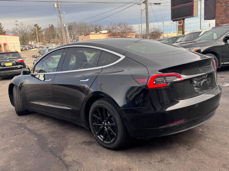 2019 Tesla Model 3 Standard Range Plus