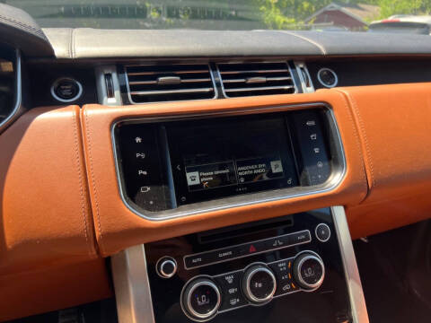 2016 Land Rover Range Rover Autobiography