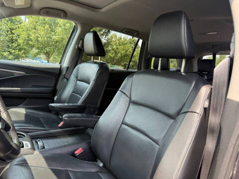 2019 Honda Pilot EX-L