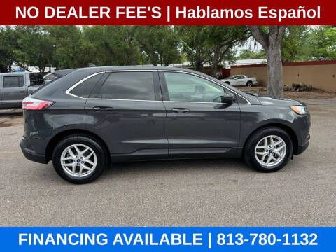 2021 Ford Edge SEL
