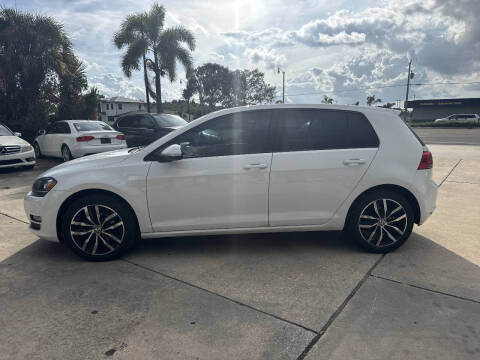 2015 Volkswagen Golf TSI S