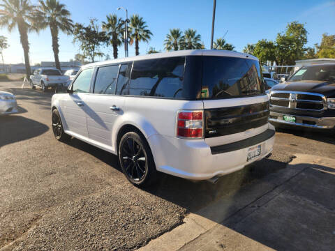 2016 Ford Flex SEL