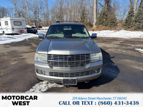 2008 Lincoln Navigator