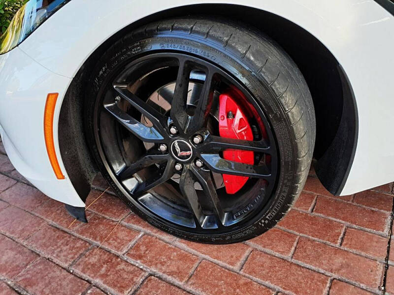 2015 Chevrolet Corvette Stingray Z51