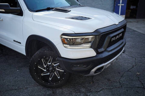 2019 RAM 1500 Rebel