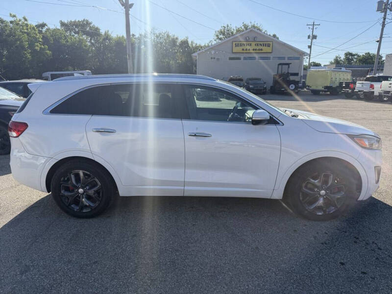 2017 Kia Sorento