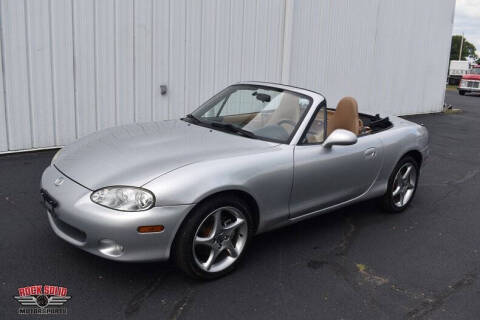 2002 Mazda MX-5 Miata