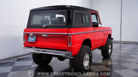 1972 Ford Bronco