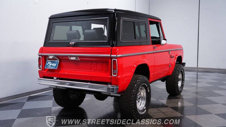 1972 Ford Bronco
