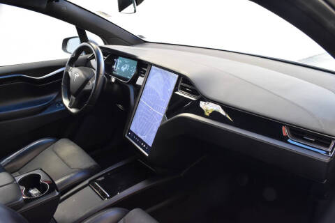 2018 Tesla Model X